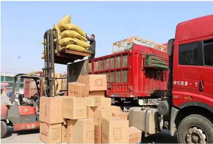 厦门到伊川县物流专线